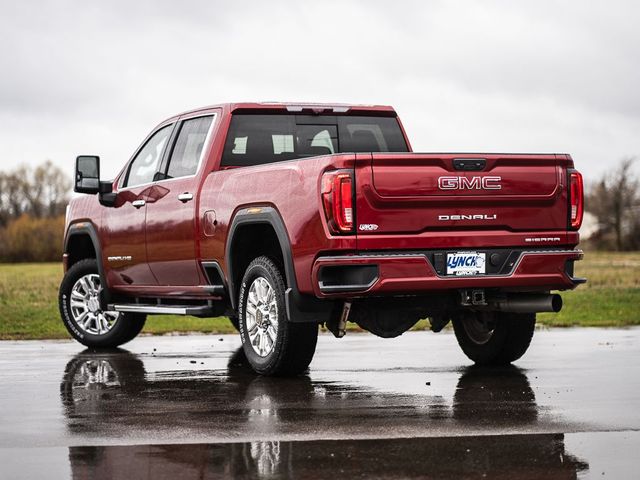 2020 GMC Sierra 3500HD Denali