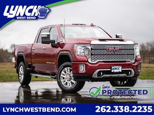 2020 GMC Sierra 3500HD Denali