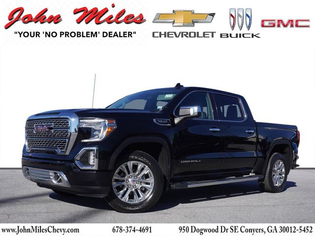 2020 GMC Sierra 1500 Denali