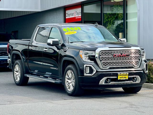 2020 GMC Sierra 1500 Denali