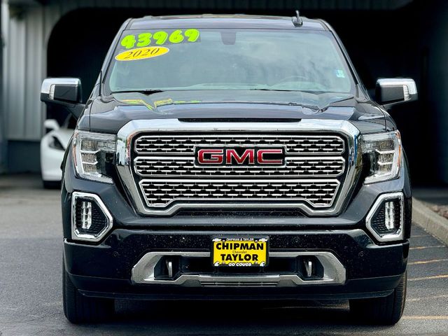 2020 GMC Sierra 1500 Denali