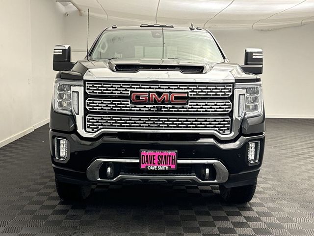 2020 GMC Sierra 2500HD Denali