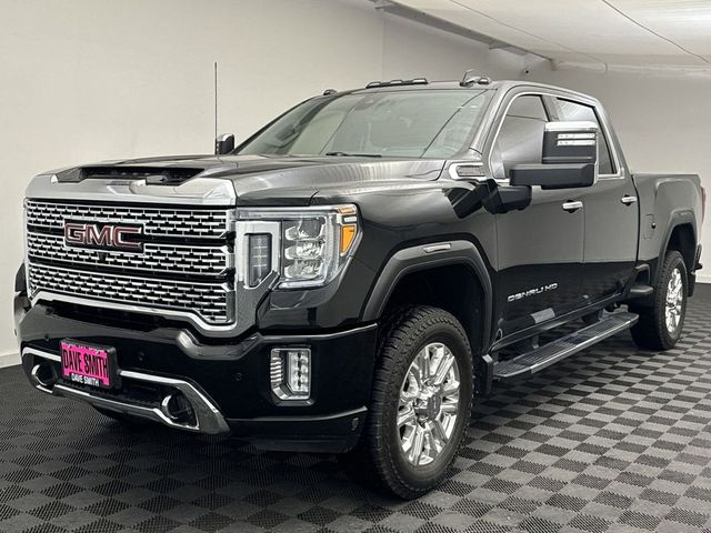 2020 GMC Sierra 2500HD Denali