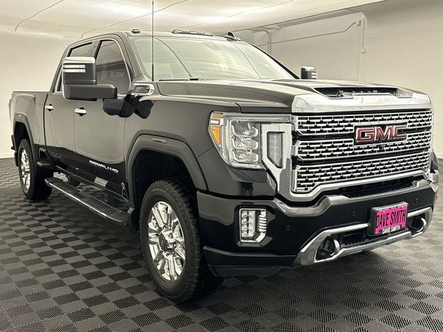 2020 GMC Sierra 2500HD Denali