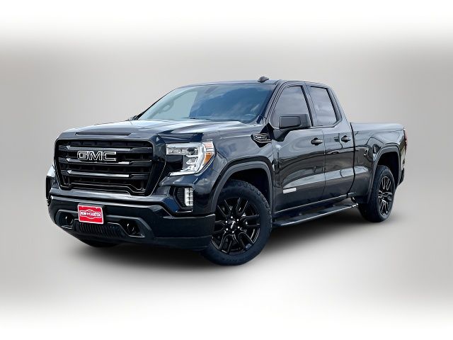 2020 GMC Sierra 1500 Elevation