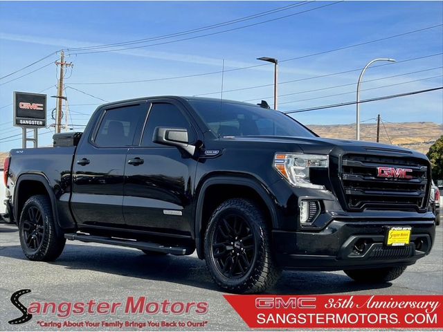 2020 GMC Sierra 1500 Elevation