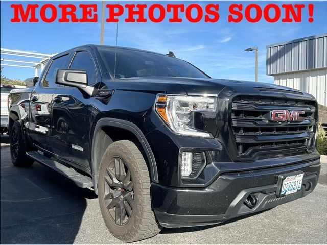 2020 GMC Sierra 1500 Elevation