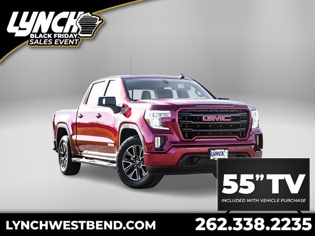 2020 GMC Sierra 1500 Elevation