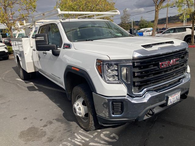 2020 GMC Sierra 3500HD Base