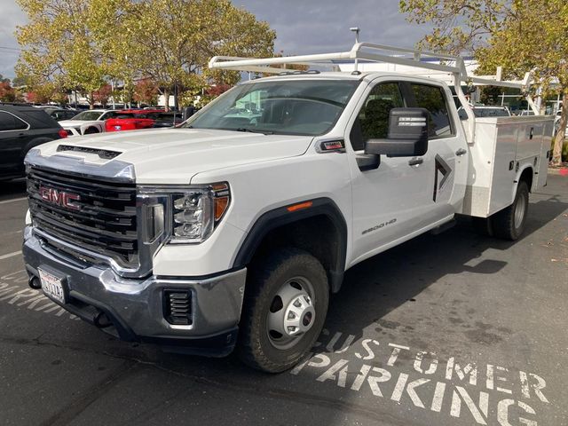 2020 GMC Sierra 3500HD Base