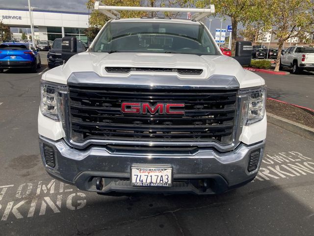 2020 GMC Sierra 3500HD Base