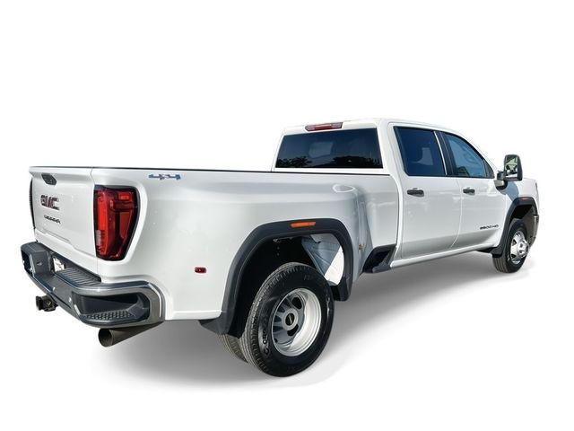 2020 GMC Sierra 3500HD Base