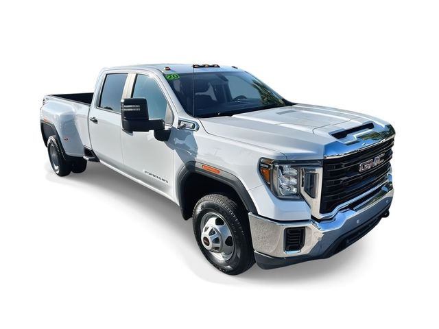 2020 GMC Sierra 3500HD Base