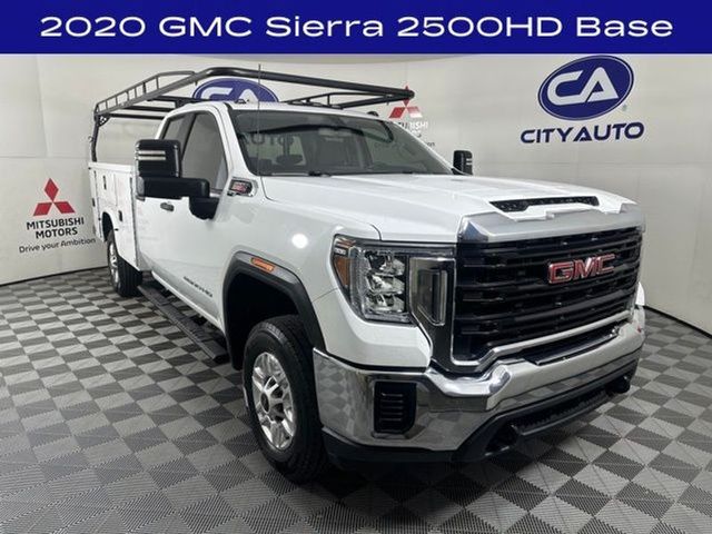 2020 GMC Sierra 2500HD Base