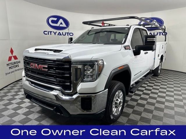 2020 GMC Sierra 2500HD Base