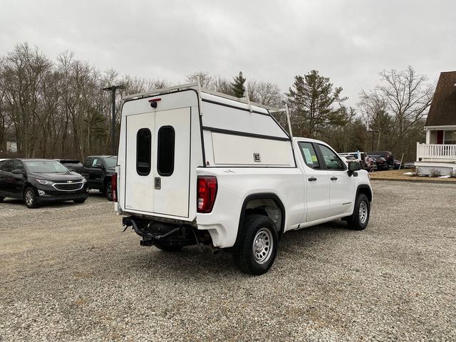 2020 GMC Sierra 1500 Base