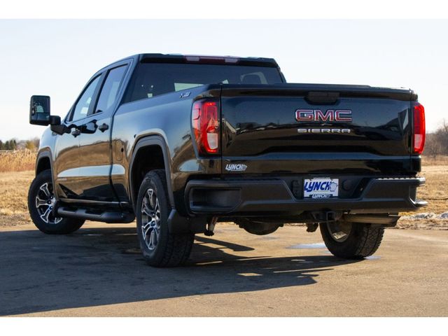 2020 GMC Sierra 1500 Base