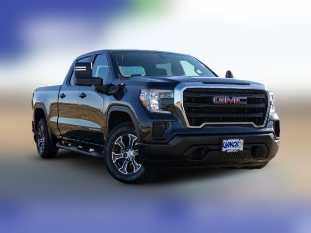 2020 GMC Sierra 1500 Base