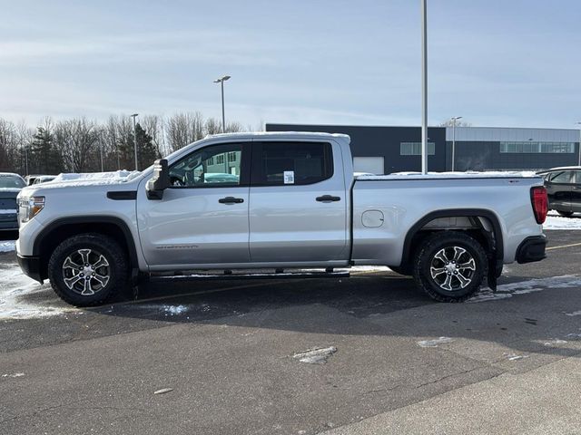 2020 GMC Sierra 1500 Base