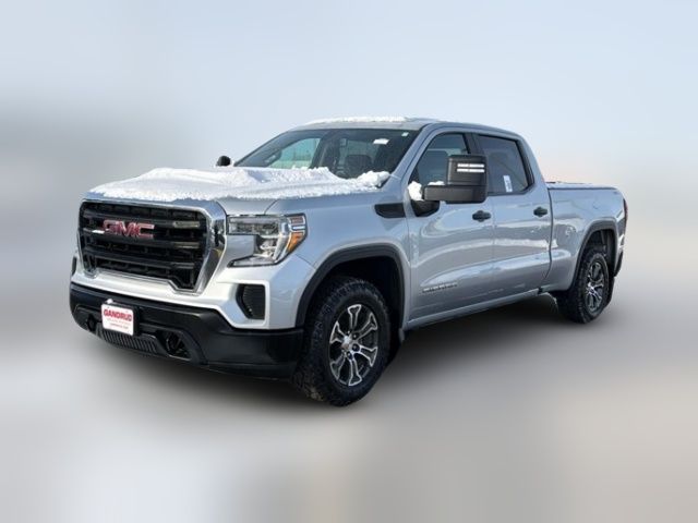 2020 GMC Sierra 1500 Base