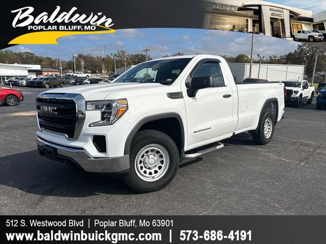 2020 GMC Sierra 1500 Base