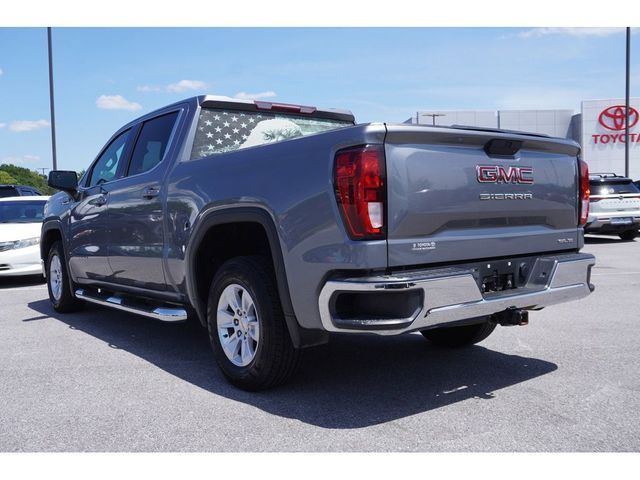 2020 GMC Sierra 1500 SLE