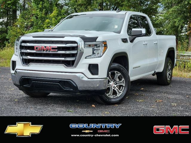 2020 GMC Sierra 1500 SLE