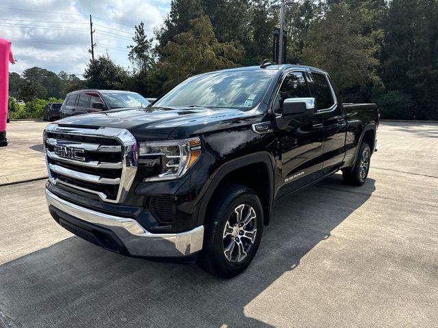 2020 GMC Sierra 1500 SLE