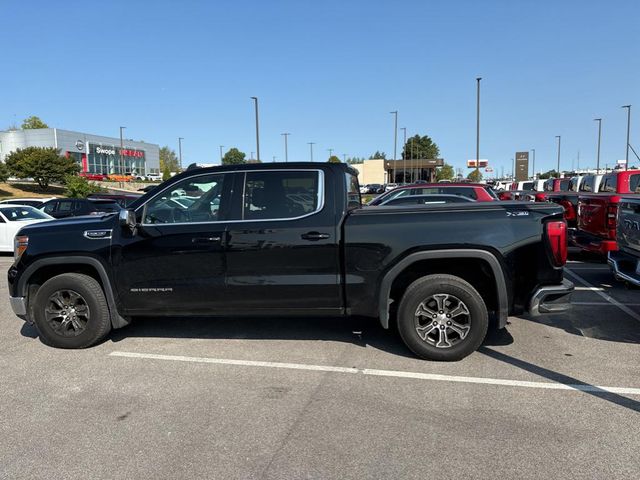 2020 GMC Sierra 1500 SLE