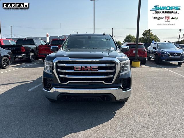 2020 GMC Sierra 1500 SLE