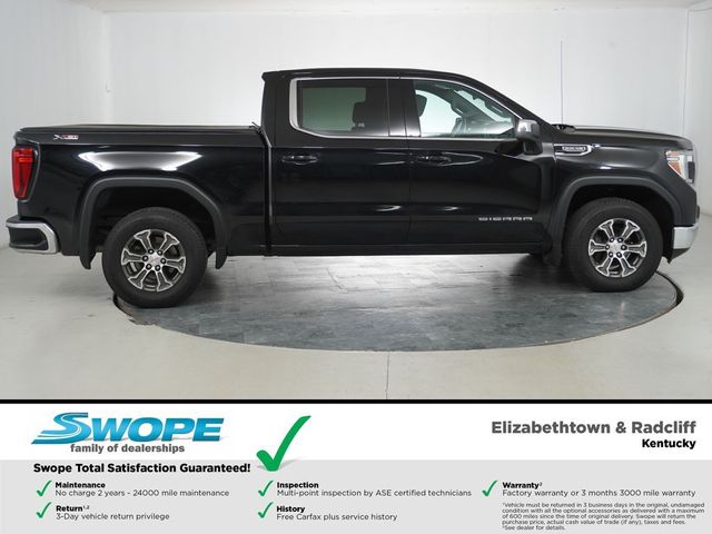 2020 GMC Sierra 1500 SLE