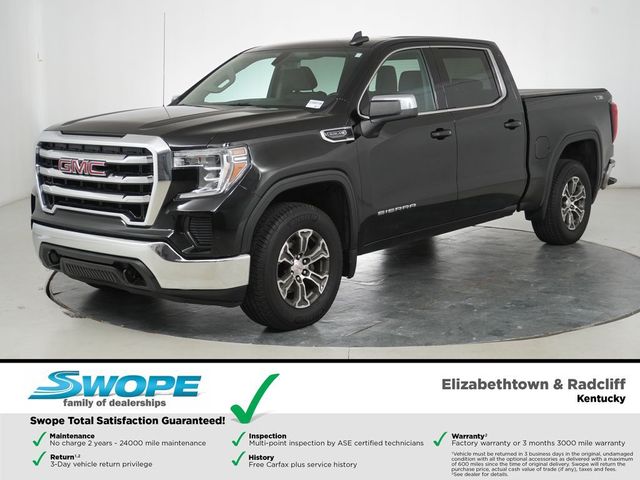 2020 GMC Sierra 1500 SLE