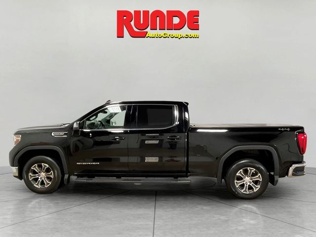 2020 GMC Sierra 1500 SLE