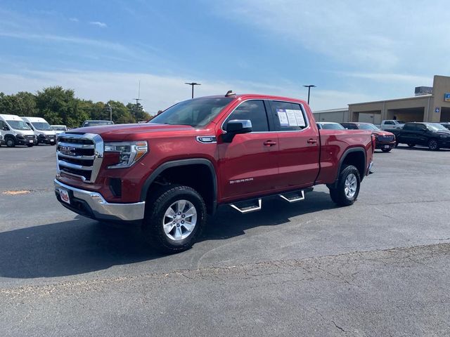 2020 GMC Sierra 1500 SLE