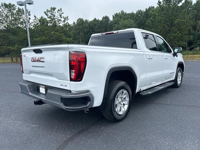 2020 GMC Sierra 1500 SLE