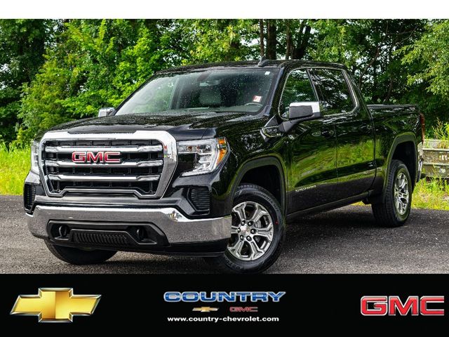 2020 GMC Sierra 1500 SLE