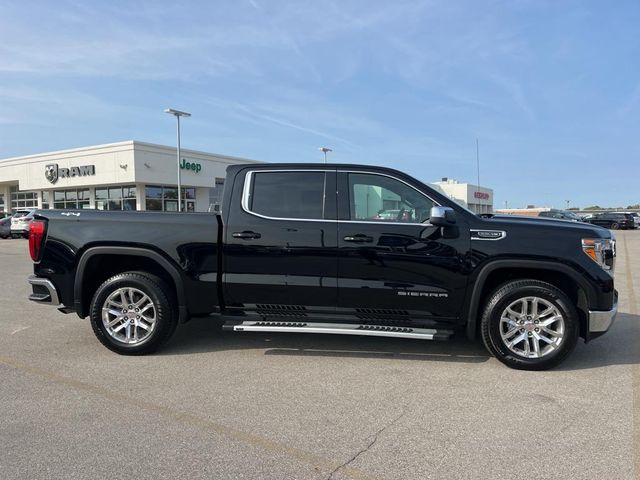 2020 GMC Sierra 1500 SLE