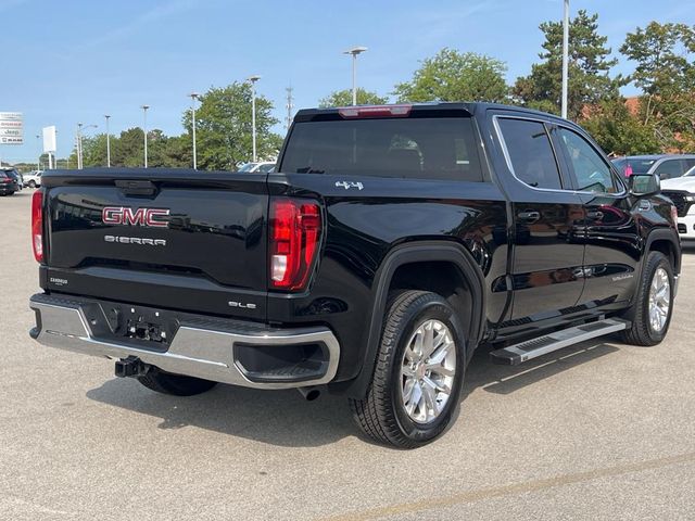 2020 GMC Sierra 1500 SLE