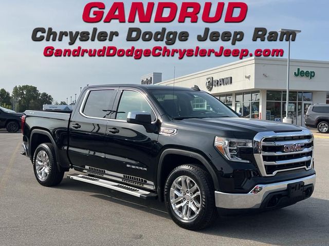 2020 GMC Sierra 1500 SLE