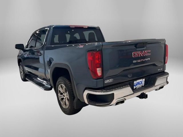 2020 GMC Sierra 1500 SLE