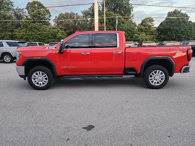 2020 GMC Sierra 2500HD SLT