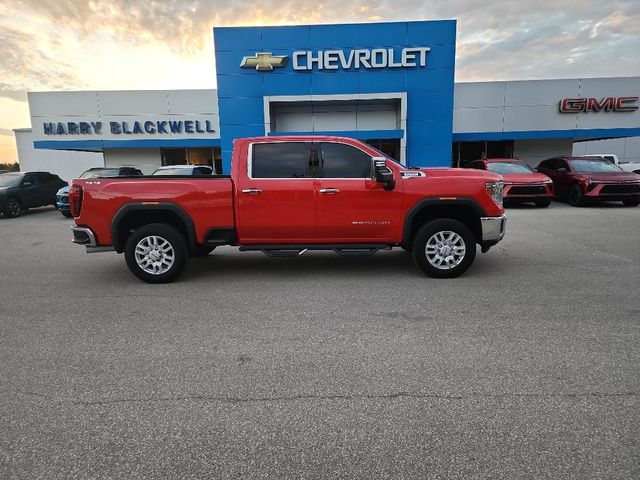 2020 GMC Sierra 2500HD SLT