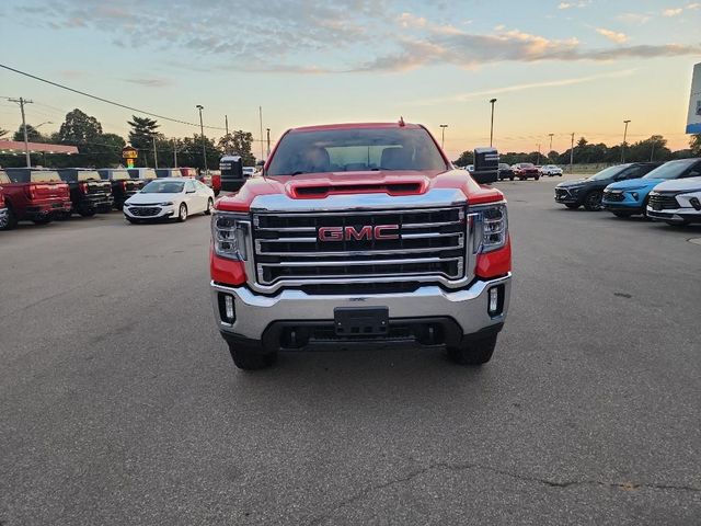 2020 GMC Sierra 2500HD SLT