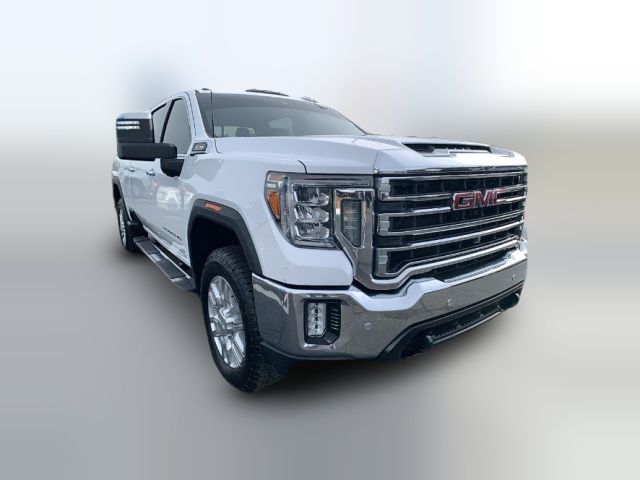 2020 GMC Sierra 2500HD SLT