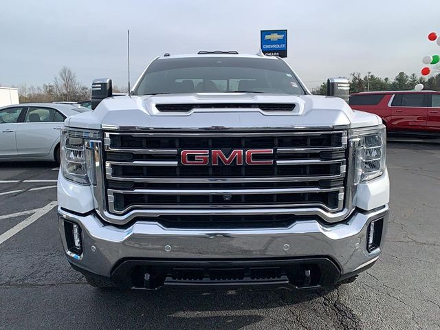 2020 GMC Sierra 2500HD SLT