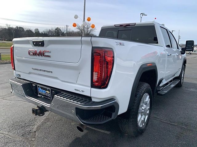 2020 GMC Sierra 2500HD SLT