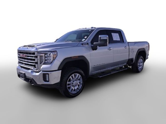 2020 GMC Sierra 2500HD SLT