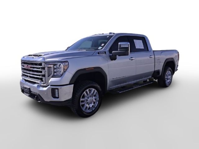 2020 GMC Sierra 2500HD SLT