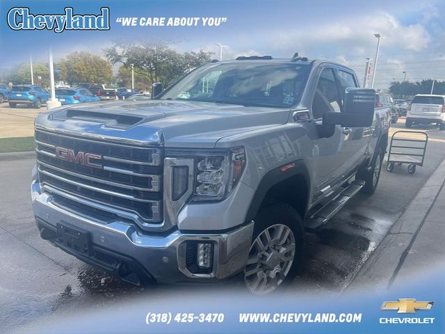 2020 GMC Sierra 2500HD SLT