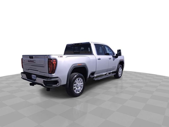 2020 GMC Sierra 2500HD SLT